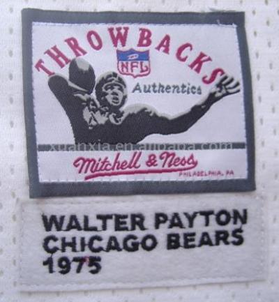 Sell Throwback Jersey