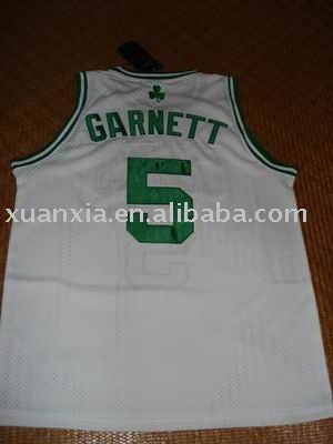 basketball Jerseys (Maillots de basket-ball)