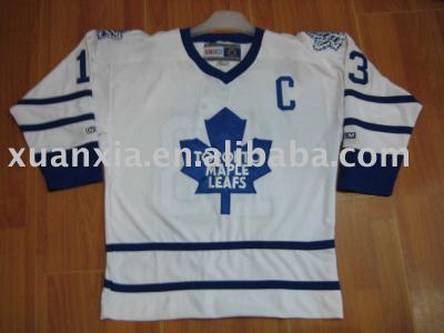 Ice Hockey Jersey (Hockey sur glace Jersey)