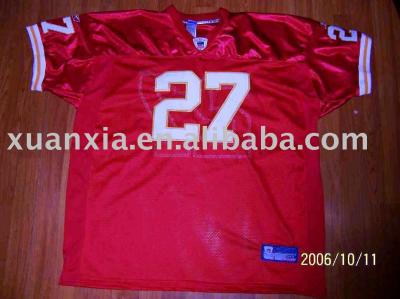 football jerseys (maillots de football)