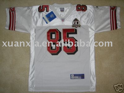 ice hockey jersey (maillot de hockey sur glace)