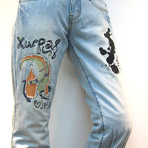 women`s jeans (women`s jeans)