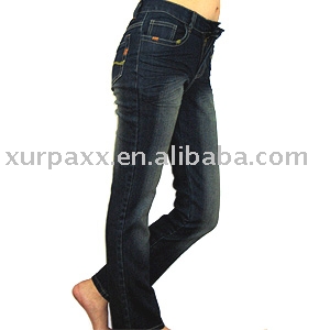 ladies` jeans (ladies` jeans)