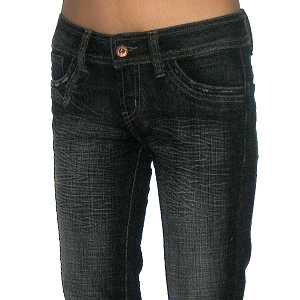 ladies` jean (ladies` jean)