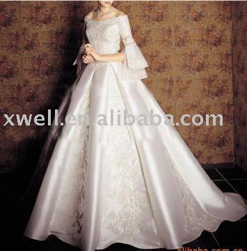 Wedding Dress (Wedding Dress)