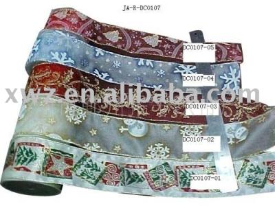 Christmas Ribbons Items (Christmas Ribbons Artikel)