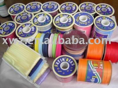 Polyester Bias Tape (Polyester Schrägband)