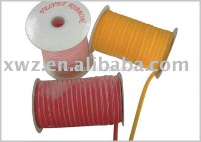 100% Nylon Velvet Ribbon (100% Nylon Velvet Ribbon)