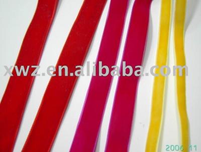 100% Nylon Velvet Ribbon (100% Nylon Velvet Ribbon)