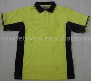 Promotion High Visibility Safety T-Shirt (Promotion High Visibility Safety T-Shirt)