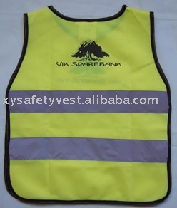 Promotion High Visibility Children Reflective Waistcoat (Promotion High Visibility Children Reflective Waistcoat)