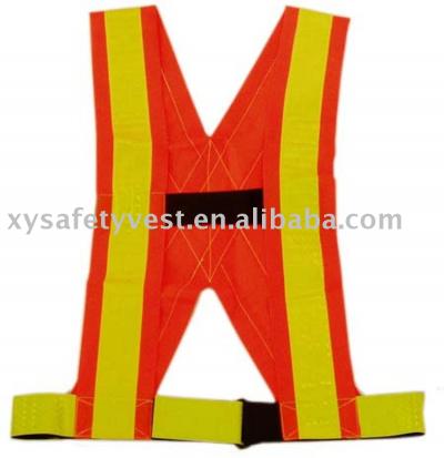 High Visibility Safety Vest EN471 Certificated (High Visibility Warnweste EN471 Zertifizierte)