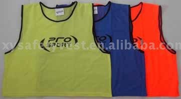 High visibility Promotion Safety Sports Vest