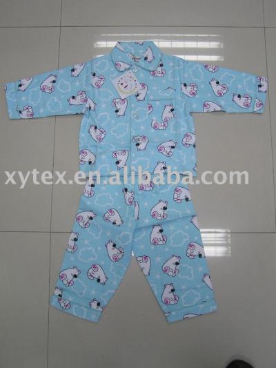 sleepwear and pajamas