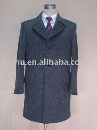 Men`s cashmere Overcoat (SC-116) (Men`s cashmere Overcoat (SC-116))