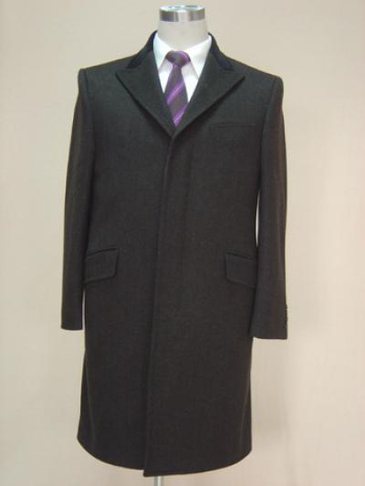 Men`s overcoat (Men`s overcoat)