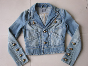 ladies` jacket (ladies` jacket)