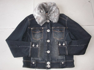 ladies` jacket (ladies` jacket)