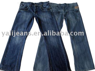 men` s long jeans (men` s long jeans)