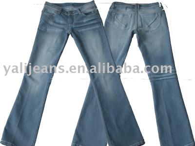 ladies` long pants (ladies` long pants)