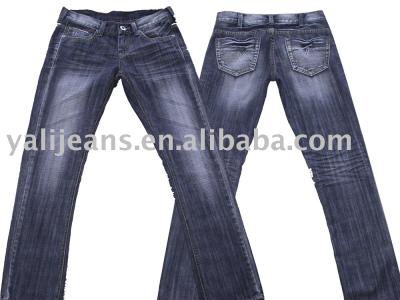 ladies` long pants (Дамские длинные брюки)