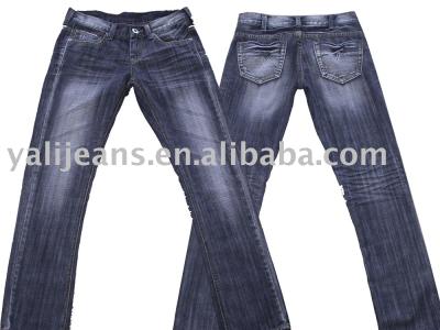 ladies` long pants (ladies` long pants)