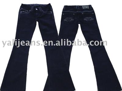 ladies` long pants (ladies` long pants)