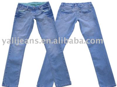 girl`s long pants (girl`s long pants)