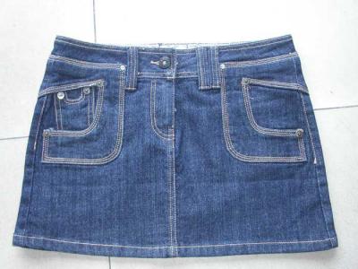 Ladies` Mini Skirt (Ladies `Minirock)