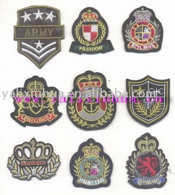 Badges