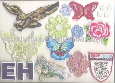 patches