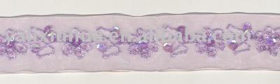 Organza lace (Organza lace)