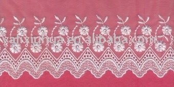 Voile lace (Voile lace)