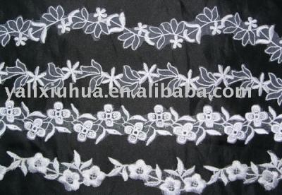 Embroidery lace (Embroidery lace)