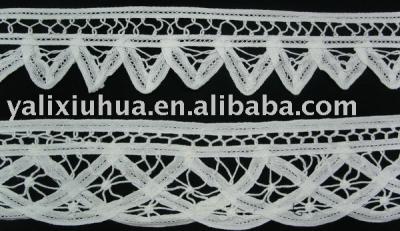 Hand sticky lace (Hand sticky lace)