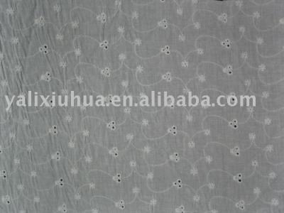 Embroidery lace (Embroidery lace)
