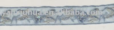 Embroidery lace (Embroidery lace)