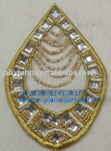 Acryl stone collar (Acryl stone collar)