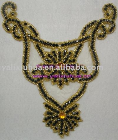Acryl stone collar (Acryl stone collar)