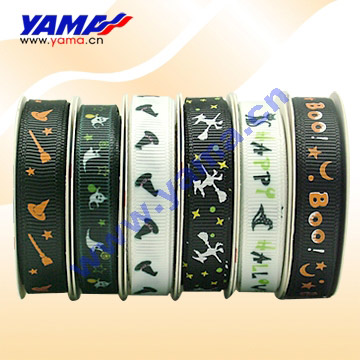 Halloween Ribbon 11