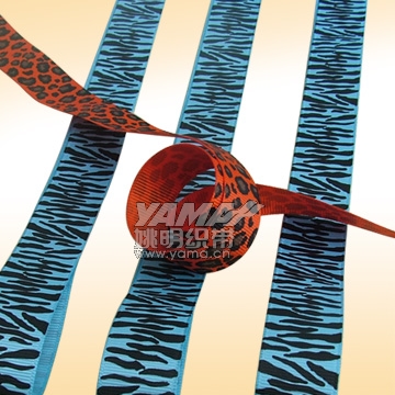 print grosgrain ribbons (print Grosgrain Bänder)