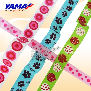 grosgrain ribbons with printing (Grosgrain лент с печатью)