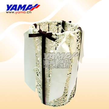 Polyester satin ribbon for decoration (Polyester Satinband für die Dekoration)
