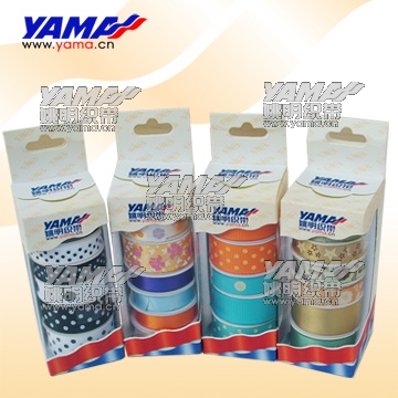 print satin-grosgrain ribbons (print Satin-Bändern Grosgrain)