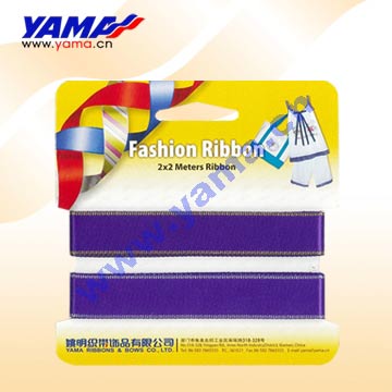Metallic edge satin(Gold/Silver) 6
