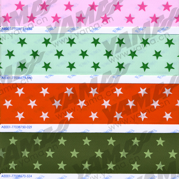 printed ribbon (pentacle 4) (imprimés Pentacle (ruban 4))
