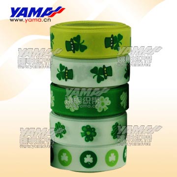 St.Patrick`s ribbon 17 (St.Patrick `s Ribbon 17)