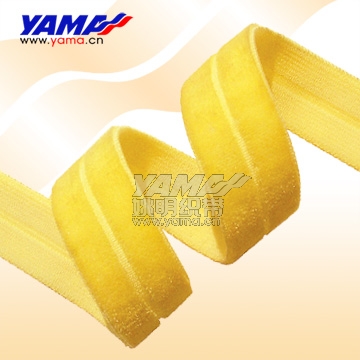 Fold Velvet Ribbon (Сложите бархотка)