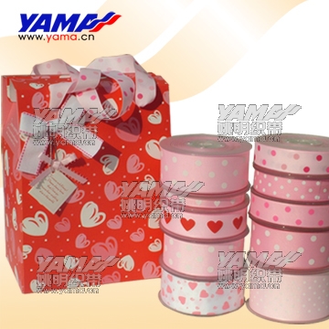 Valentine printed ribbon (Валентина печатные ленты)