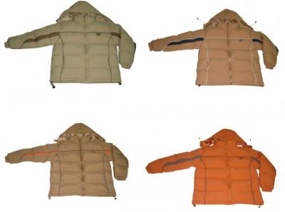 Boy `s Padded Jacket (Boy `s Padded Jacket)